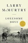 Cover of Lonesome Dove