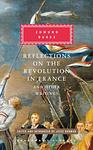 Cover of Reflections on the Revolution in France