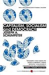 Cover of Capitalism, Socialism, and Democracy