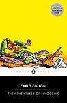 Cover of The Adventures Of Pinocchio