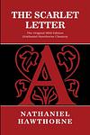 Cover of The Scarlet Letter