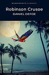 Cover of Robinson Crusoe