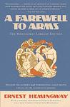 Cover of A Farewell to Arms