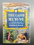 Cover of The Caine Mutiny