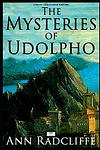 Cover of The Mysteries of Udolpho
