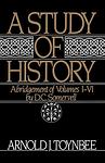 Cover of A Study of History
