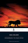 Cover of Henderson The Rain King