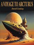 Cover of A Voyage To Arcturus