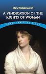 Cover of A Vindication of the Rights of Woman