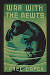 Cover of War with the Newts