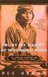 Cover of Bury My Heart at Wounded Knee