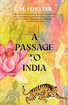 Cover of A Passage to India