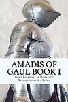 Cover of Amadis of Gaul
