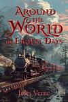 Cover of Around the World in Eighty Days