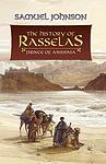 Cover of The History of Rasselas, Prince of Abissinia