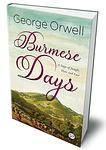 Cover of Burmese Days
