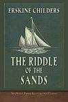 Cover of Riddle of the Sands