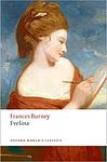 Cover of Evelina