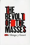 Cover of The Revolt of the Masses
