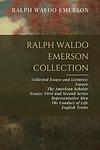 Cover of Essays, First And Second Series