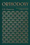 Cover of Orthodoxy