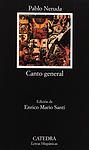 Cover of Canto General