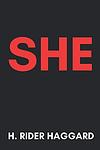 Cover of She