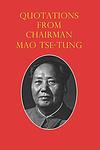 Cover of Quotations from Chairman Mao