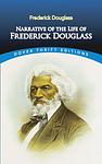 Cover of Narrative of the Life of Frederick Douglass