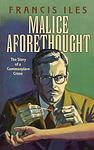 Cover of Malice Aforethought