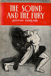 Cover of The Sound and the Fury