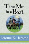 Cover of Three Men in a Boat
