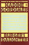 Cover of Burger's Daughter