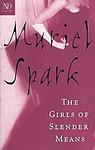 Cover of The Girls of Slender Means
