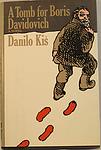 Cover of A Tomb for Boris Davidovich
