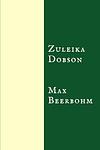 Cover of Zuleika Dobson