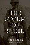 Cover of Storm of Steel