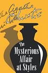Cover of The Mysterious Affair at Styles