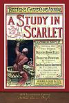 Cover of A Study In Scarlet