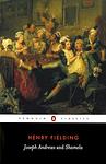 Cover of Joseph Andrews