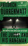Cover of The Judge and His Hangman