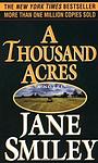 Cover of A Thousand Acres