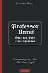 Cover of Professor Unrat